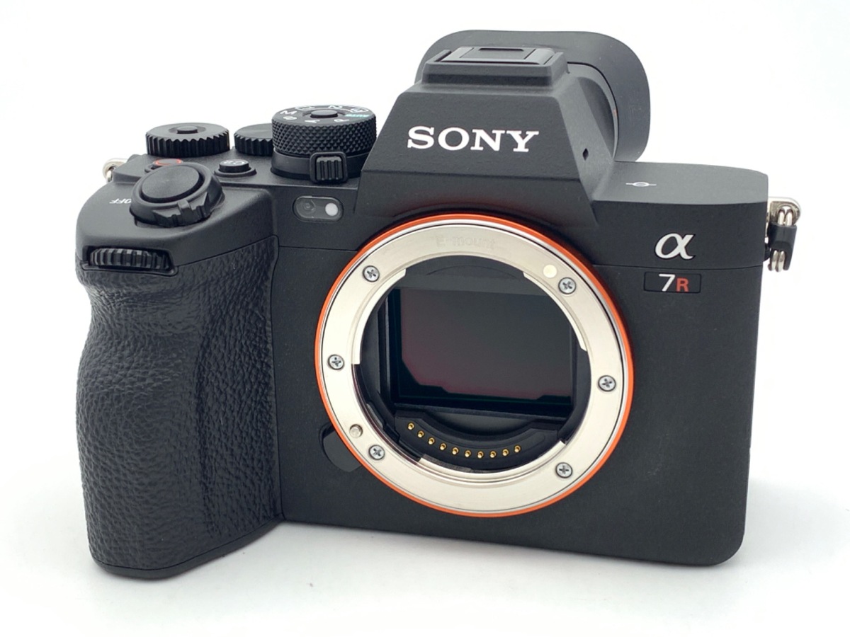 α7R V ILCE-7RM5 ボディ 中古価格比較 - 価格.com