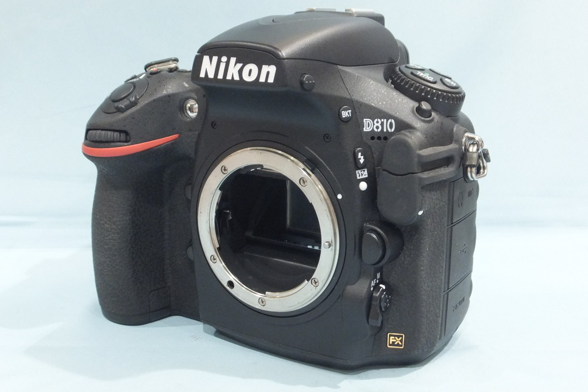 D810 ボディ 中古価格比較 - 価格.com