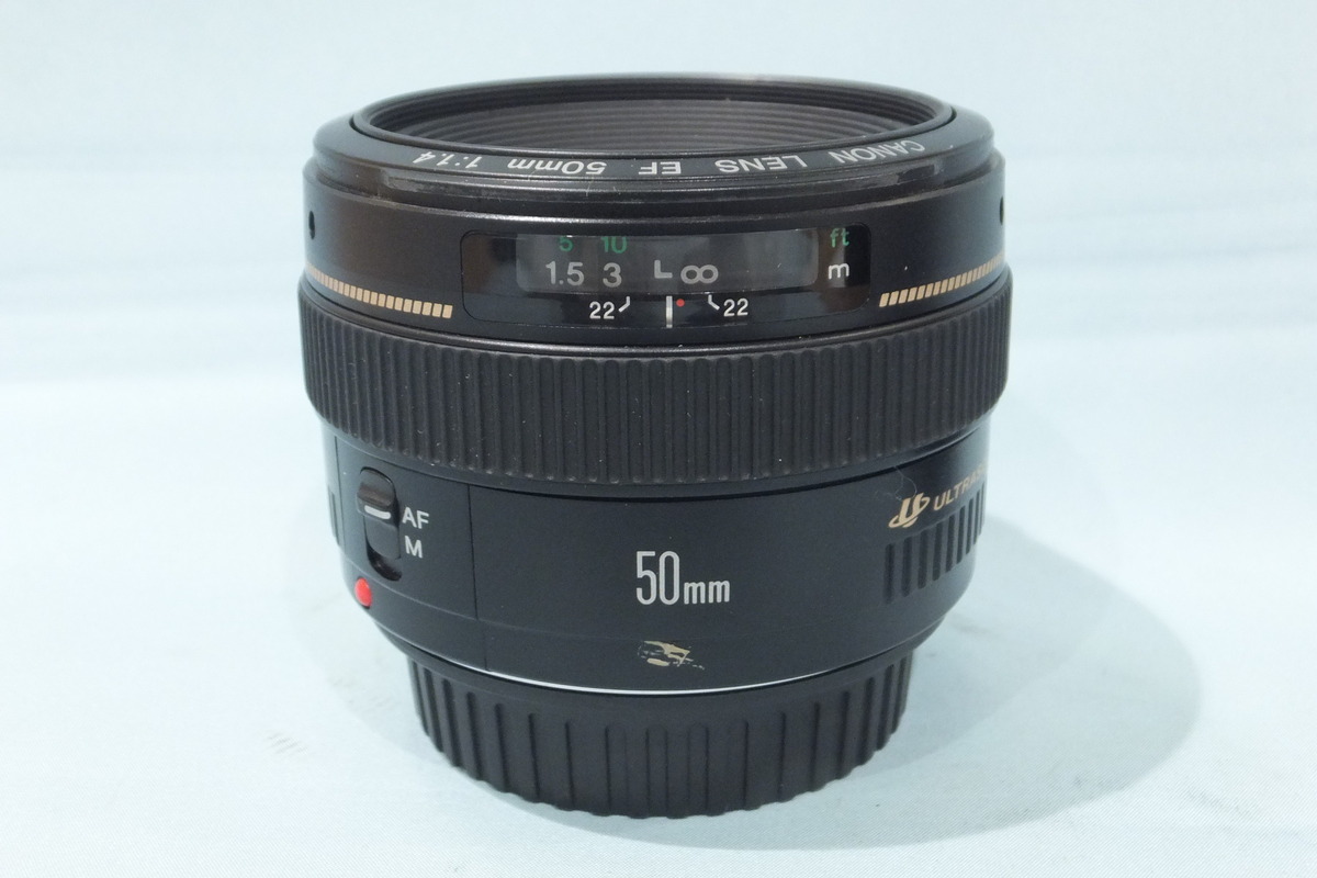 EF50mm F1.4 USM 中古価格比較 - 価格.com