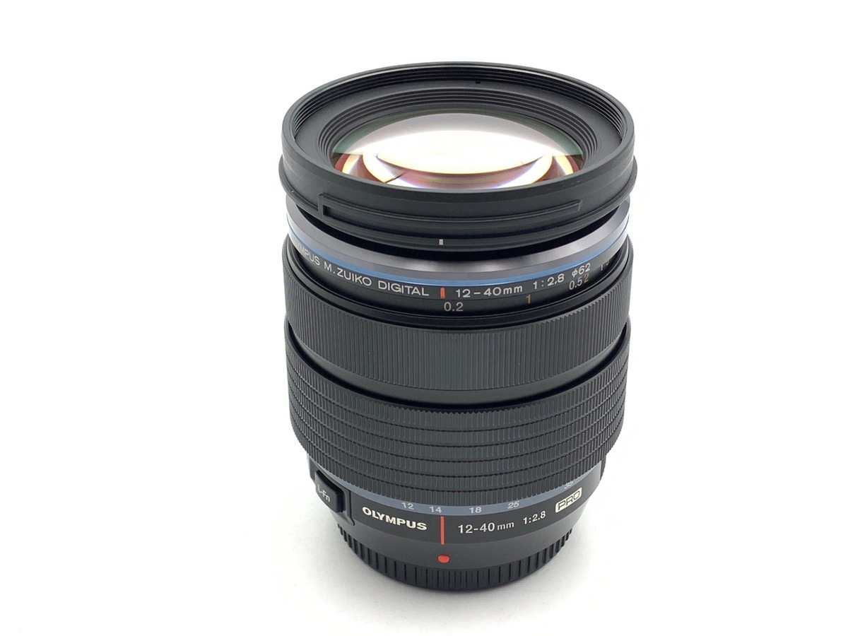 M.ZUIKO DIGITAL ED 12-40mm F2.8 PRO 中古価格比較 - 価格.com