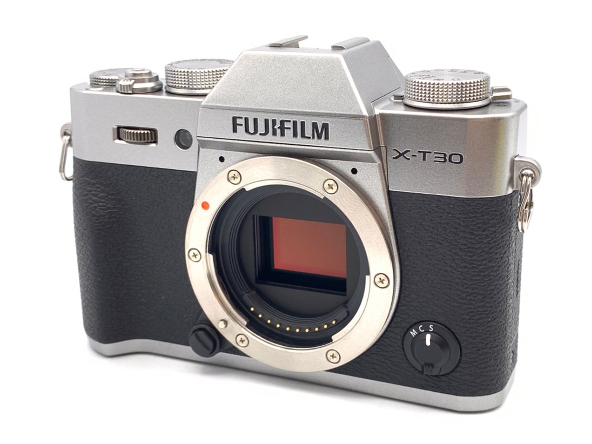 FUJIFILM X-T30 ボディ 中古価格比較 - 価格.com