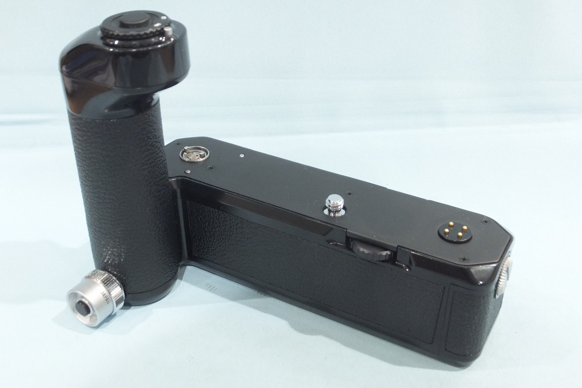 全国配送無料！希少品！レア☆Nikonニコン☆モータードライブMD-12