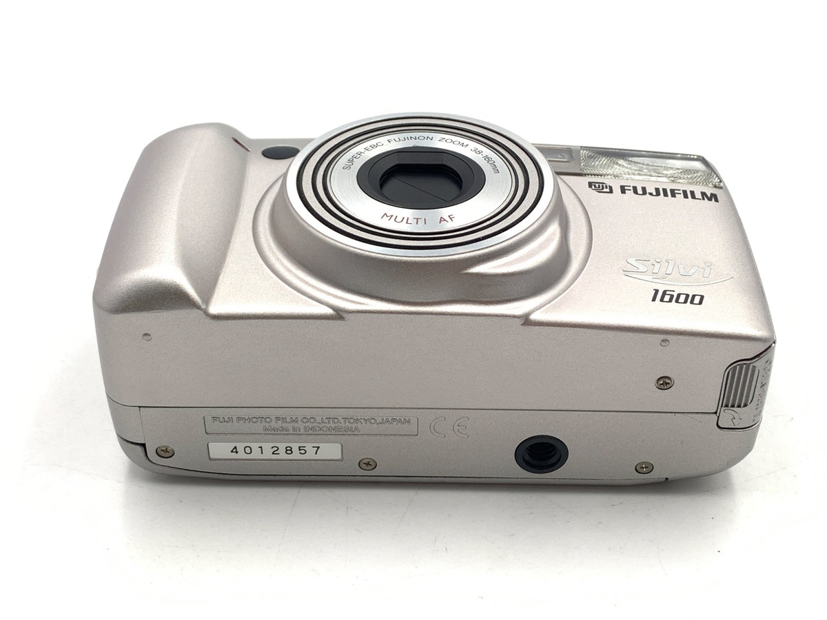 中古：AB(良品)】フジフイルム Silvi 1600 | 2445260058947
