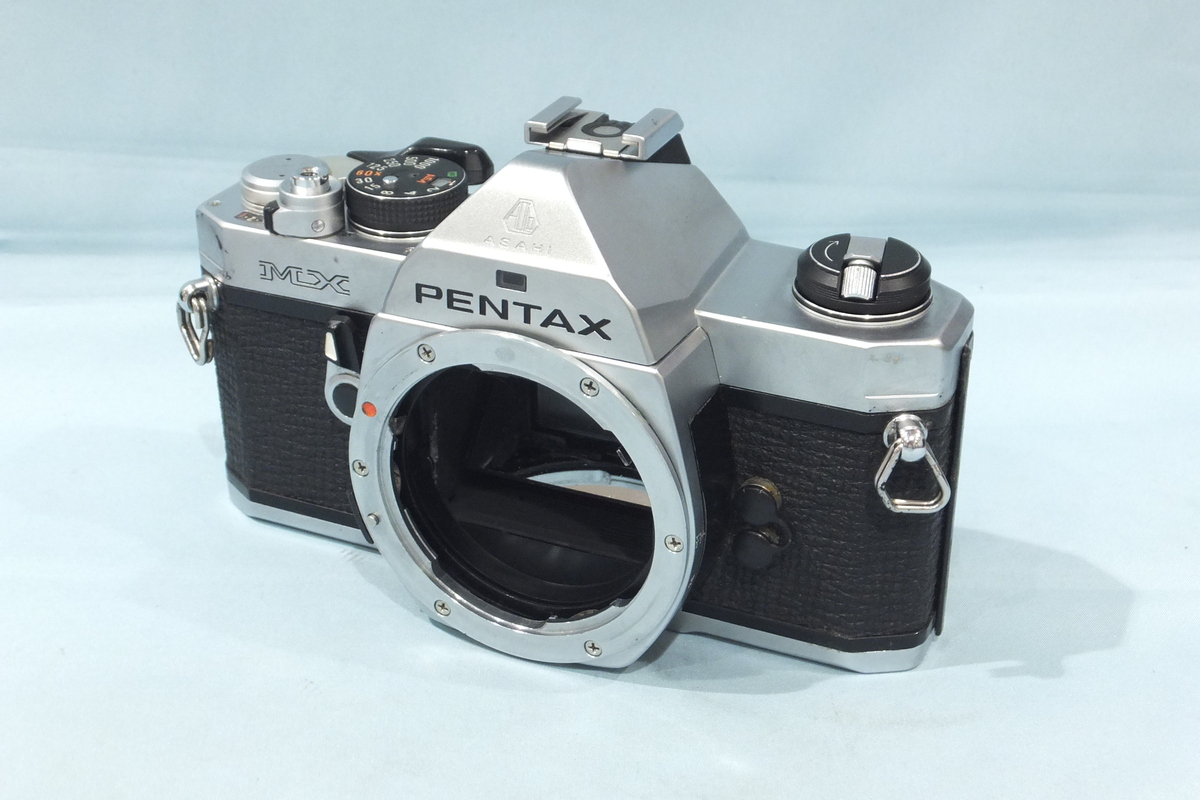 MX Body �V���o�[