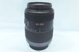 中古】パナソニック LUMIX G VARIO 45-200mm/F4.0-F5.6/MEGA O.I.S.[H