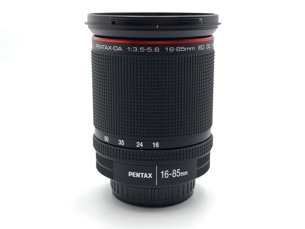 HD PENTAX-DA 16-85mmF3.5-5.6ED DC WR 中古価格比較 - 価格.com