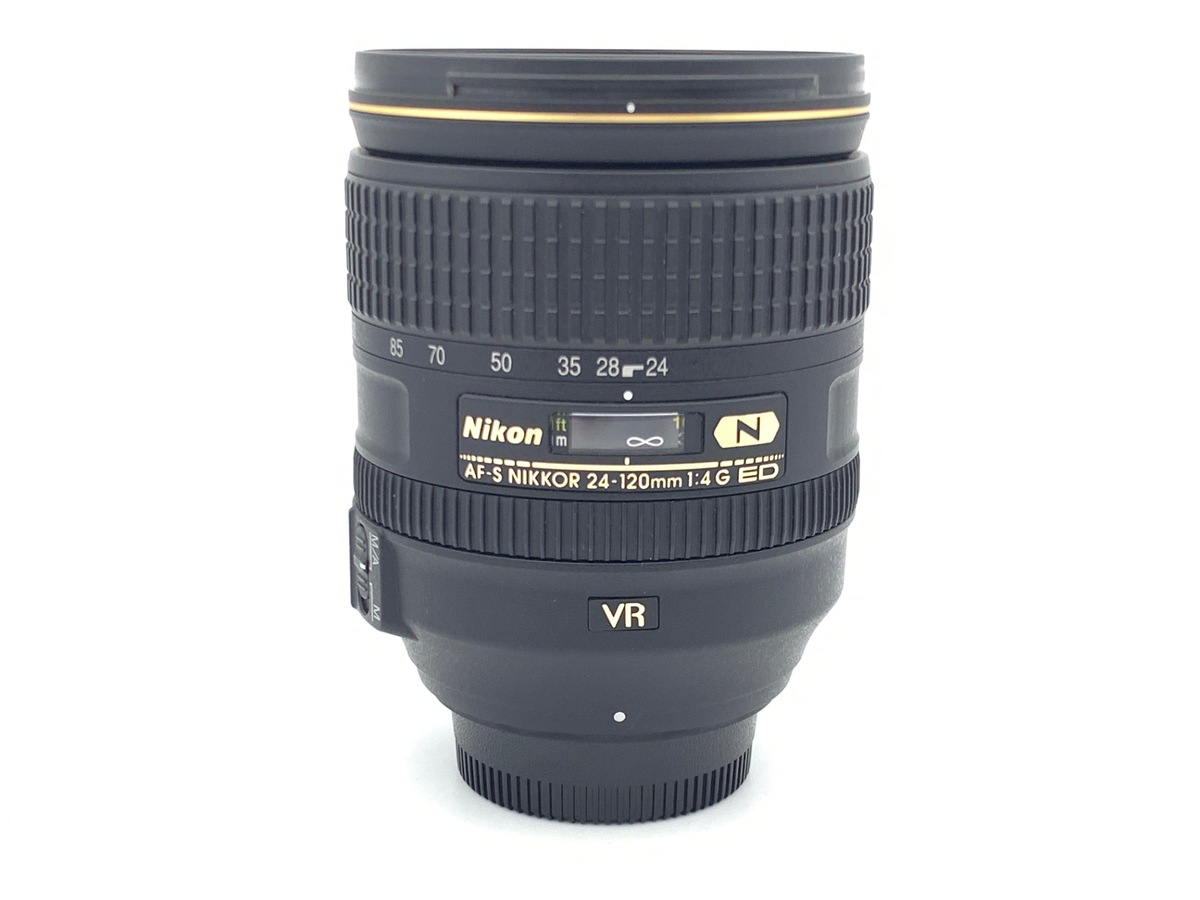 AF-S NIKKOR 24-120mm f/4G ED VR 中古価格比較 - 価格.com