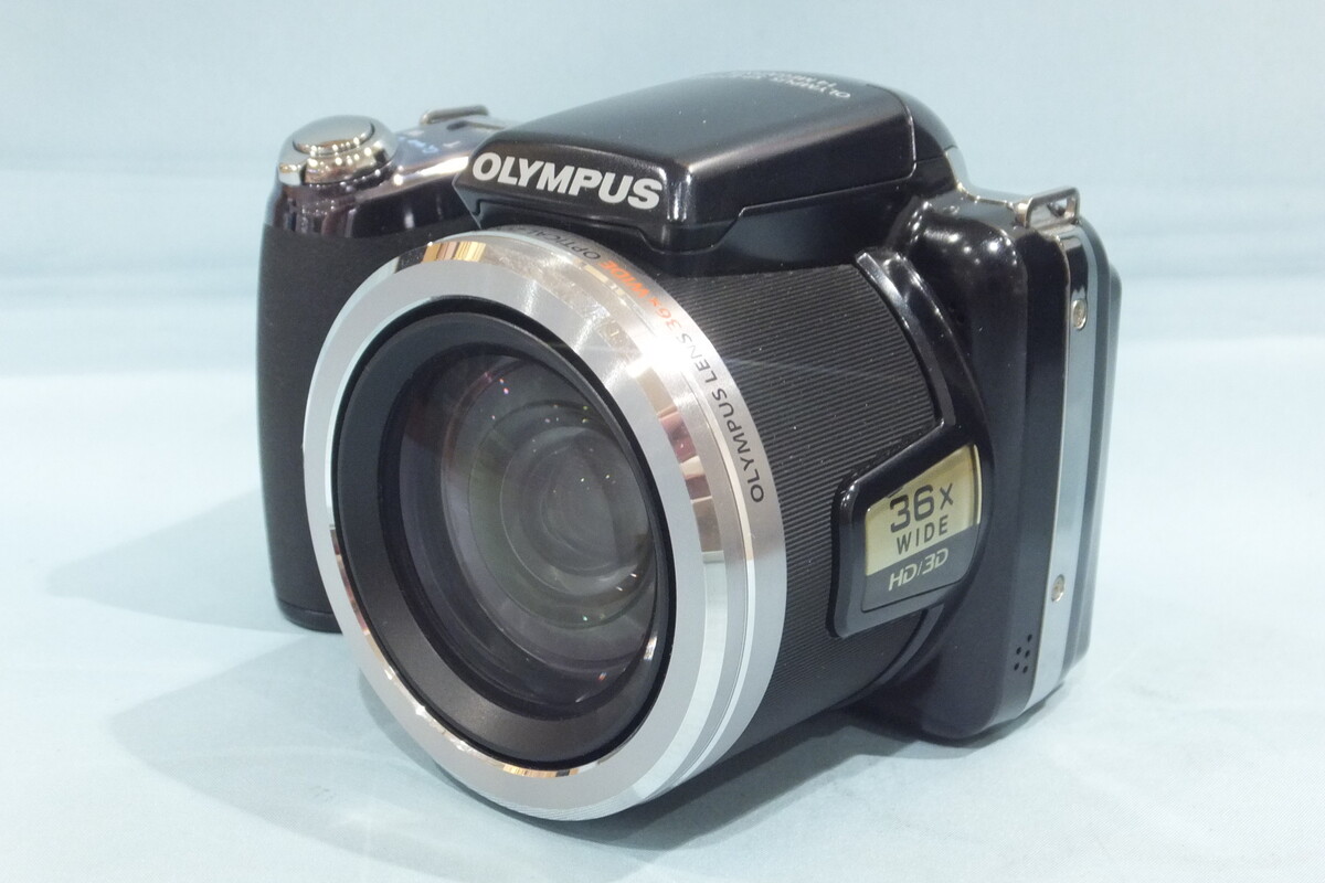【中古】OLYMPUS オリンパス STYLUS SP-810UZ コンパクトデジタルカメラ オリンパス（OLYMPUS） コンデジ OLYMPUS SP-810UZ 中古 新品SDカード