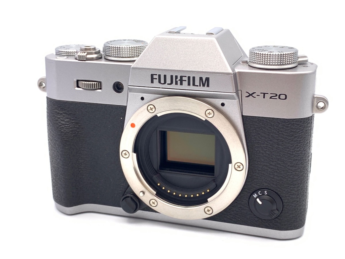 FUJIFILM X-T20 ボディ 中古価格比較 - 価格.com