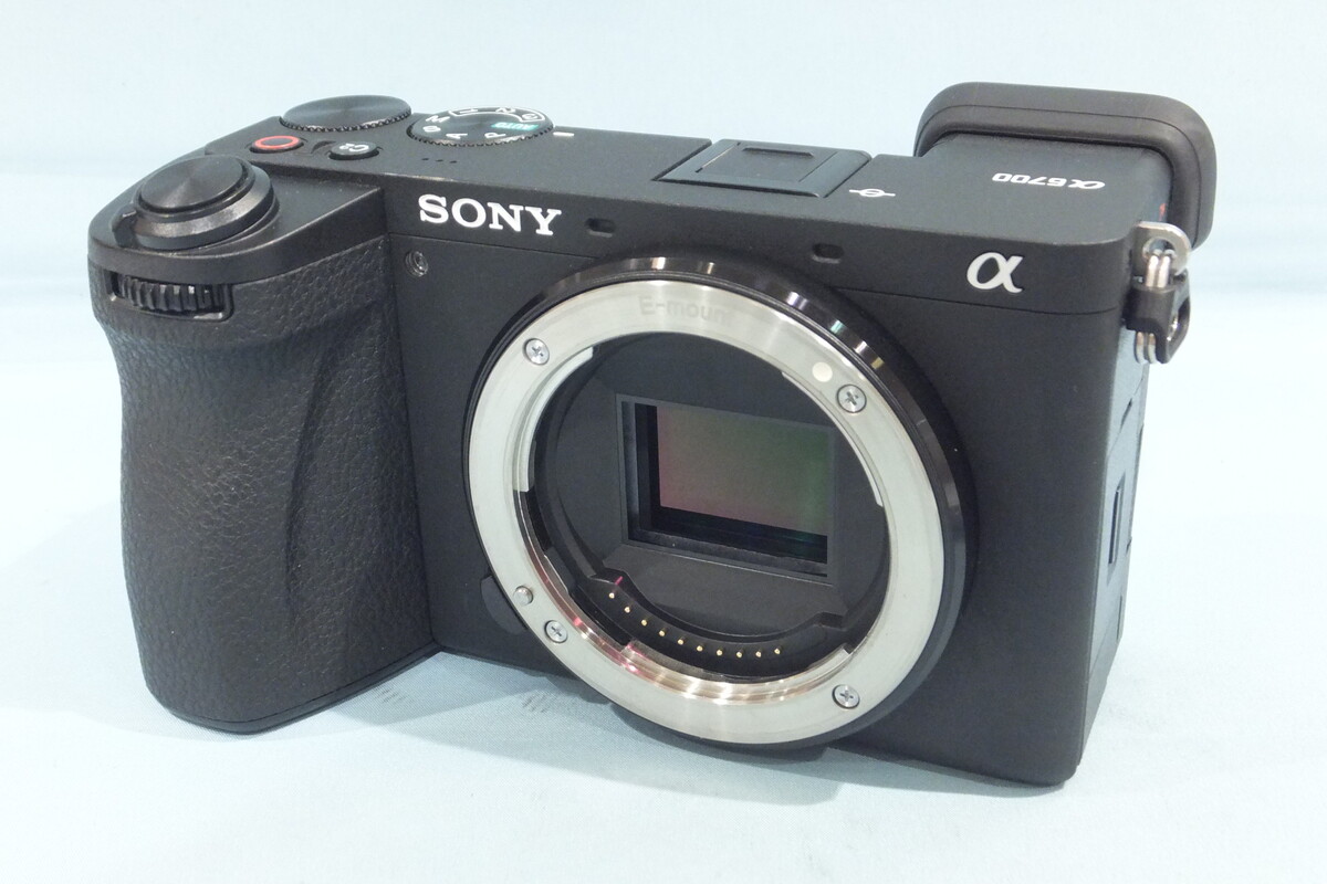 α6700 ILCE-6700 ボディ [ブラック] 中古価格比較 - 価格.com
