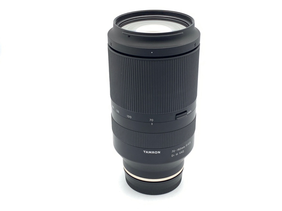 極上品！タムロン 70-180mm F2.8 Di III VXD A056SF Di TAMRON タムロン 70-180mm F/2.8 III VXD (Model A056) 交換レンズ
