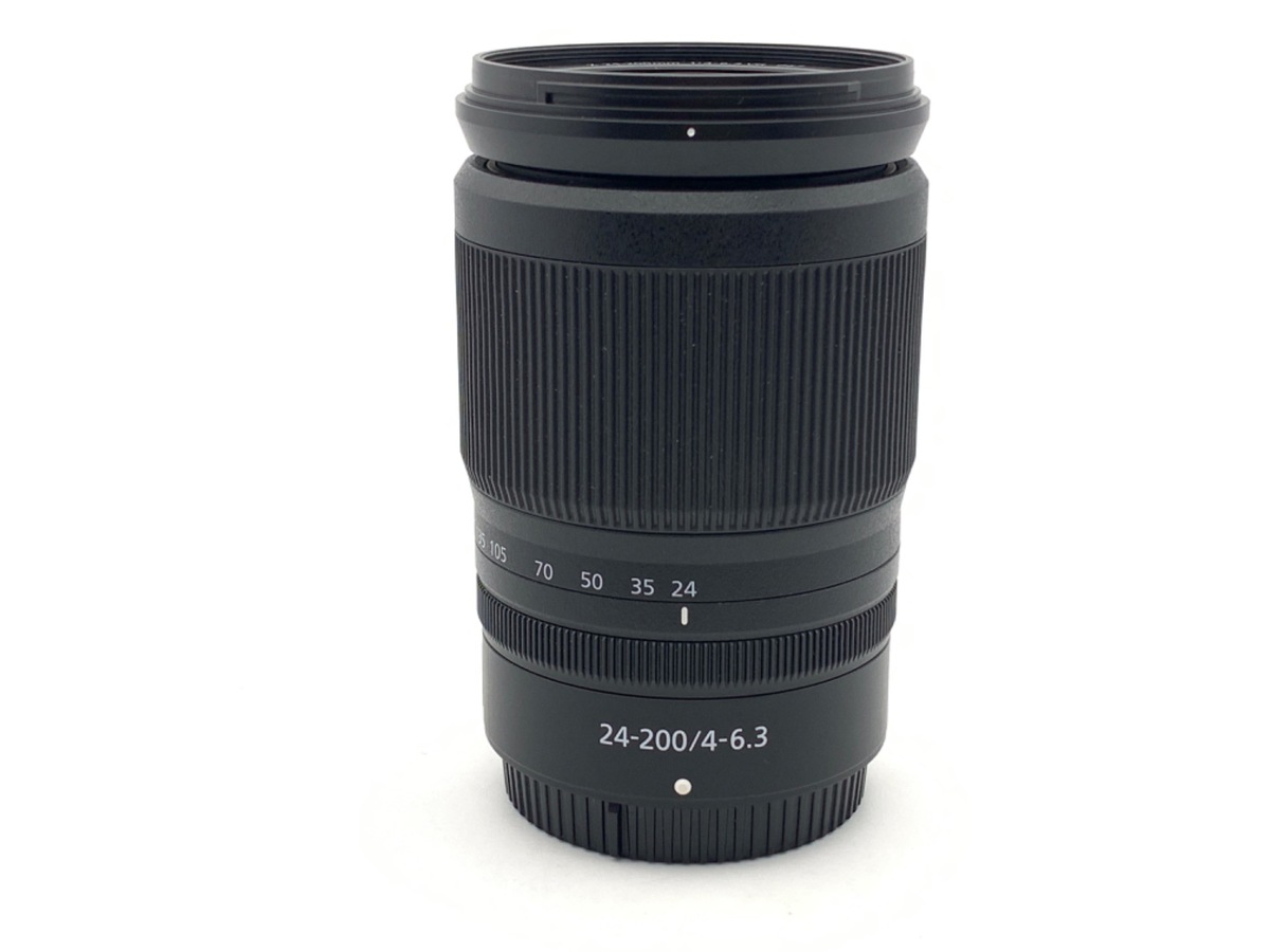 NIKKOR Z 24-200mm f/4-6.3 VR 中古価格比較 - 価格.com