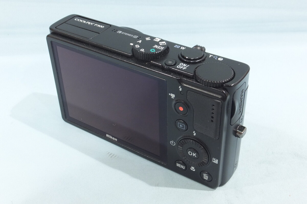 カメラ Nikon COOLPIX P300 コンパクトデジタルカメラ#1463