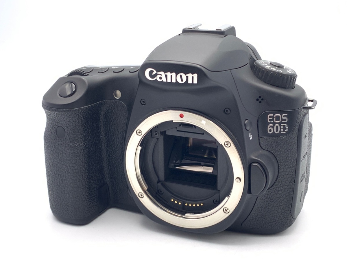 EOS 60D ボディ 中古価格比較 - 価格.com