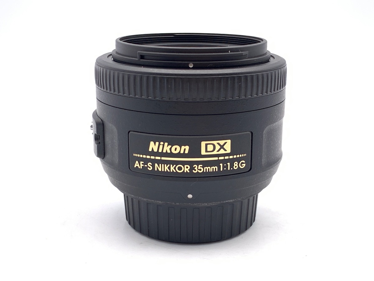 AF-S DX NIKKOR 35mm f/1.8G 中古価格比較 - 価格.com