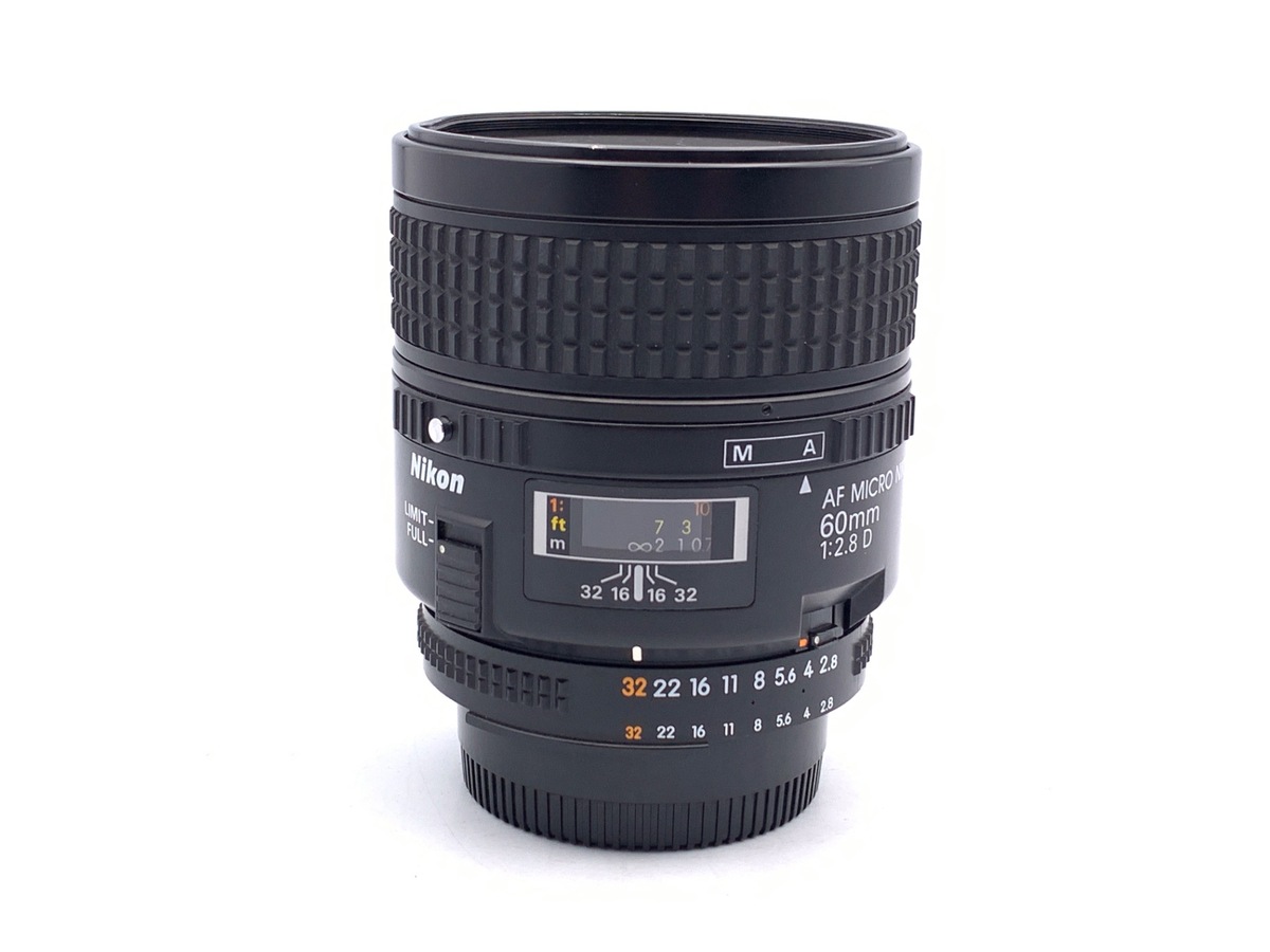 AI AF Micro-Nikkor 60mm f/2.8D 中古価格比較 - 価格.com