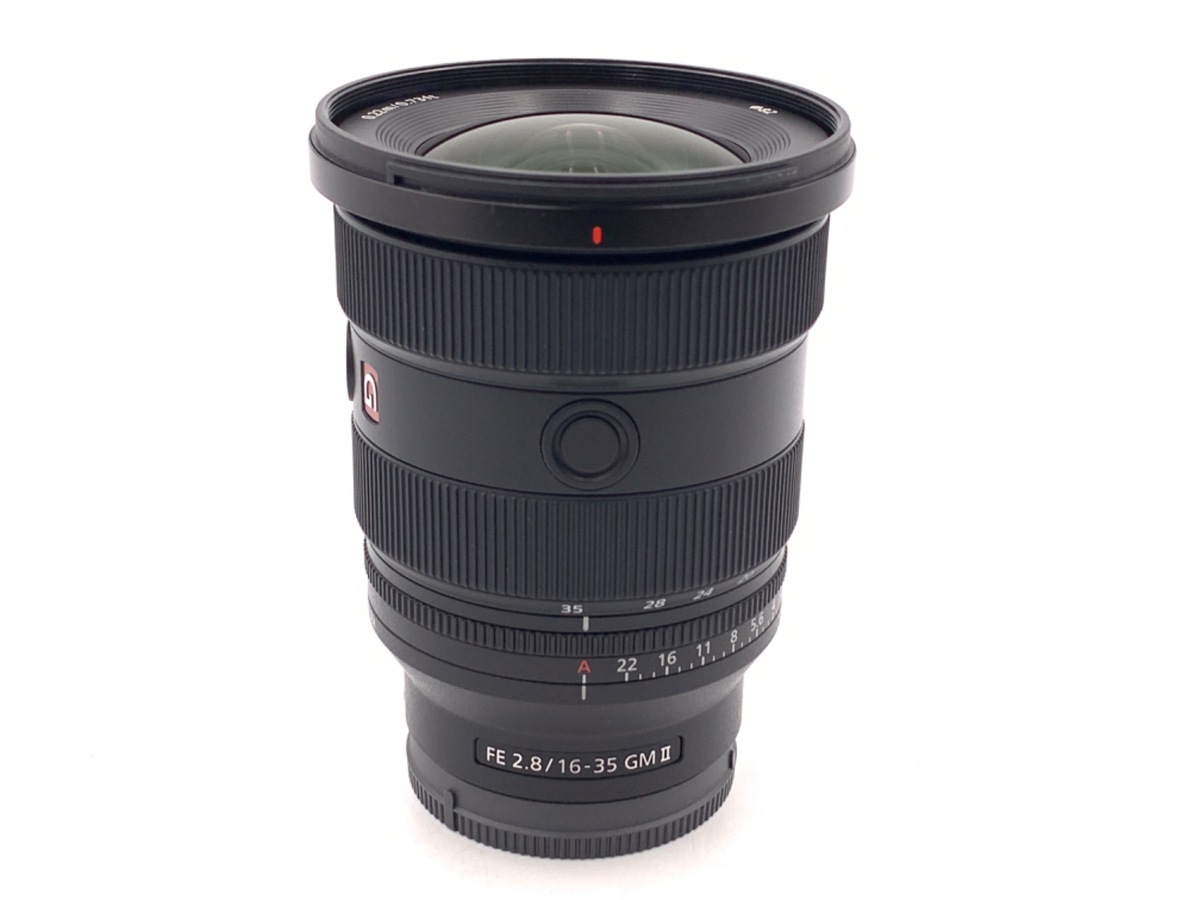 FE 16-35mm F2.8 GM II SEL1635GM2 中古価格比較 - 価格.com