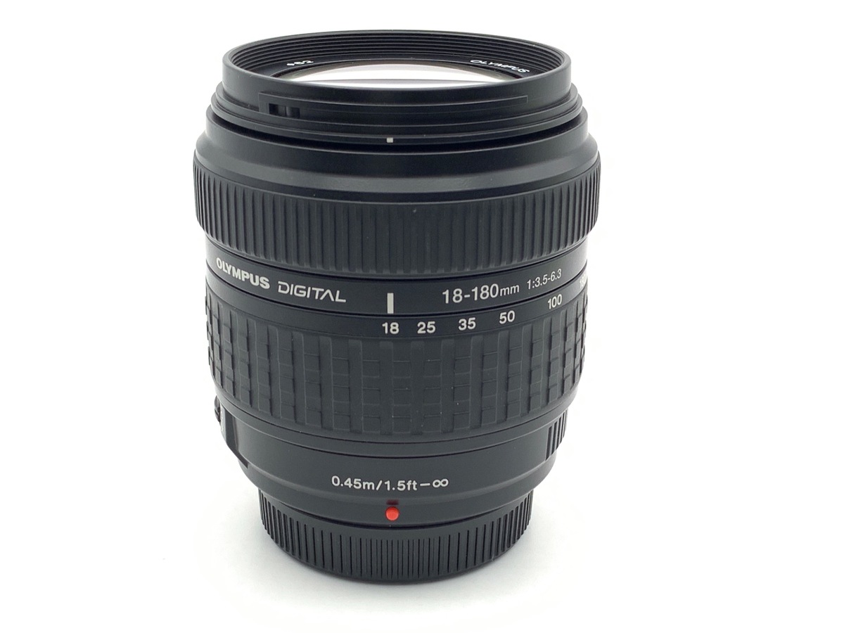 中古：AB(良品)】オリンパス ZUIKO DIGITAL ED 18-180mm F3.5-6.3 