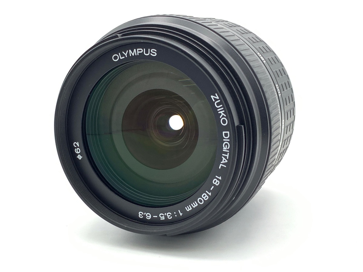 中古：AB(良品)】オリンパス ZUIKO DIGITAL ED 18-180mm F3.5-6.3