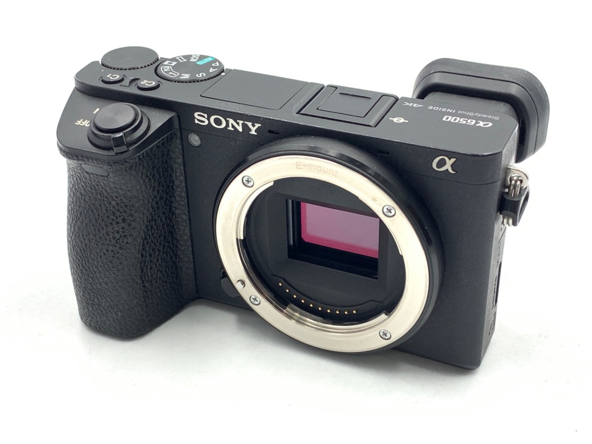 α6500 ILCE-6500 ボディ 中古価格比較 - 価格.com