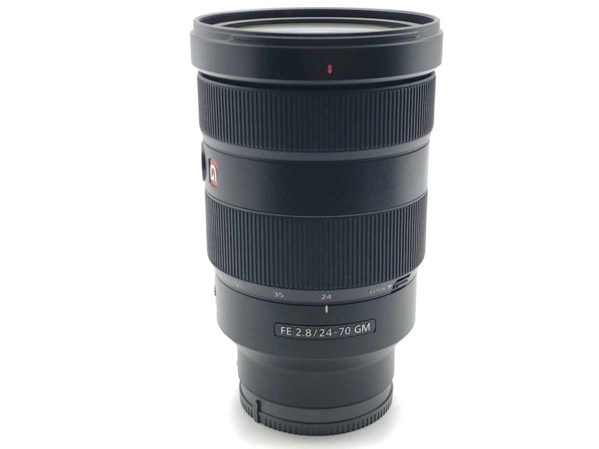 中古：AB(良品)】ソニー FE 24-70mm F2.8 GM [SEL2470GM] | 2445260065570