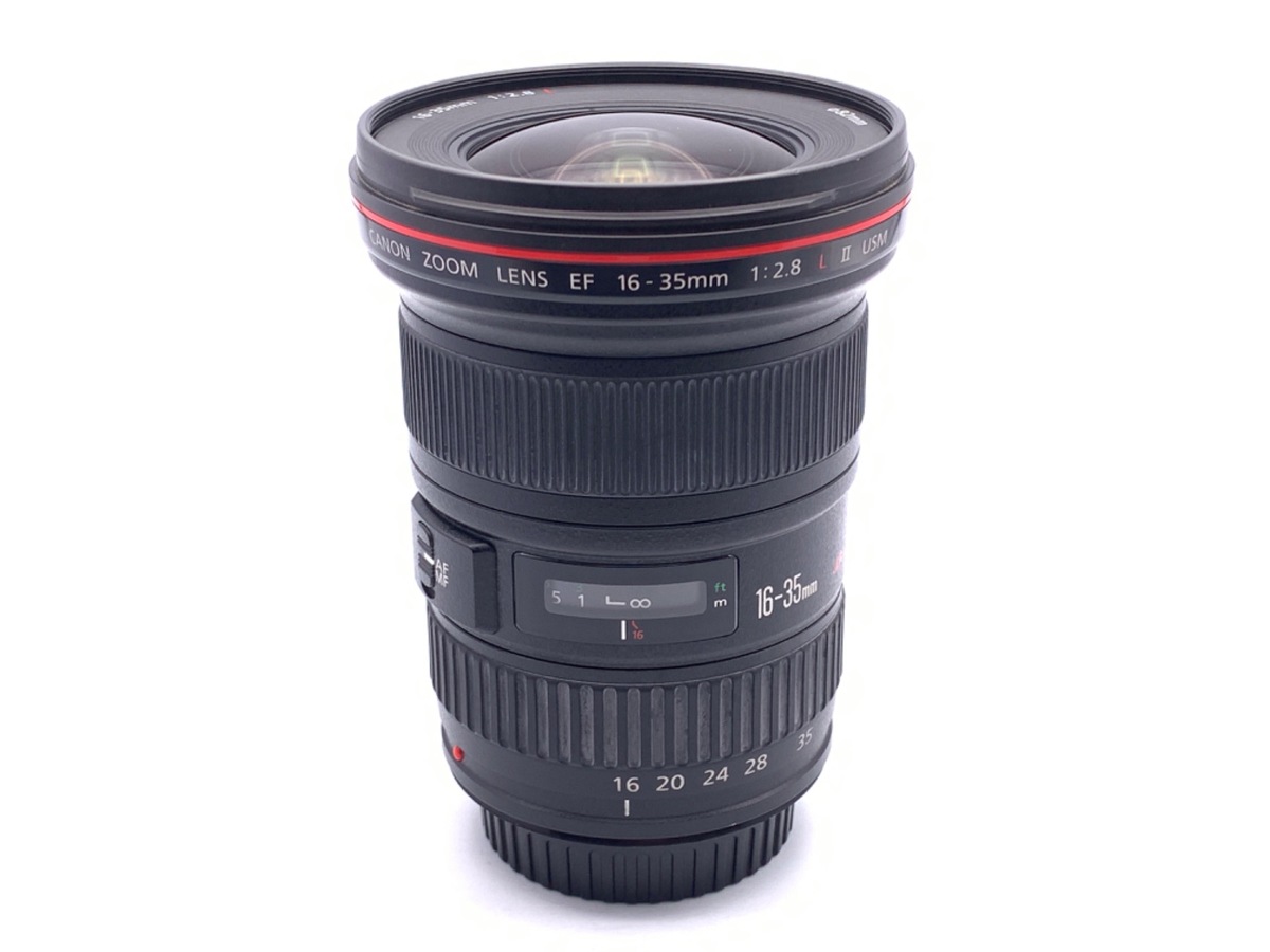 EF16-35F2.8L USM　ジャンク品 EF16-35mm F2.8L II USM 中古価格比較 - 価格.com