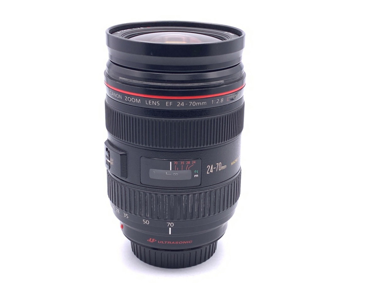 中古：B(並品)】キヤノン EF24-70mm F2.8L USM | 2445260066034