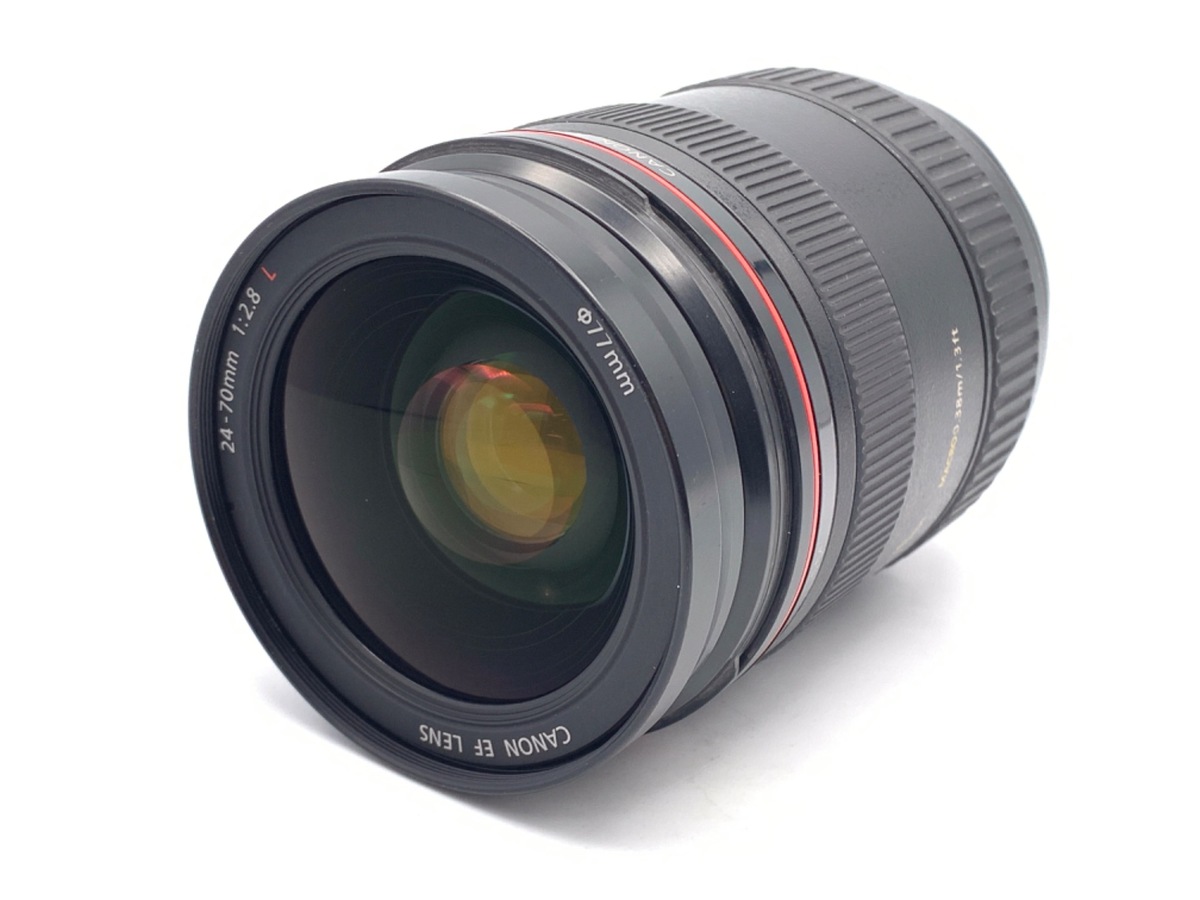 中古：B(並品)】キヤノン EF24-70mm F2.8L USM | 2445260066034