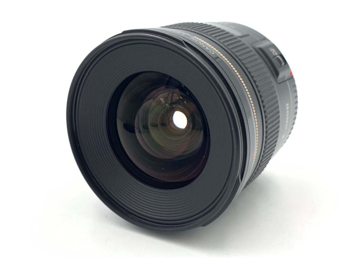 中古：AB(良品)】キヤノン EF20mm F2.8 USM | 2445260066225