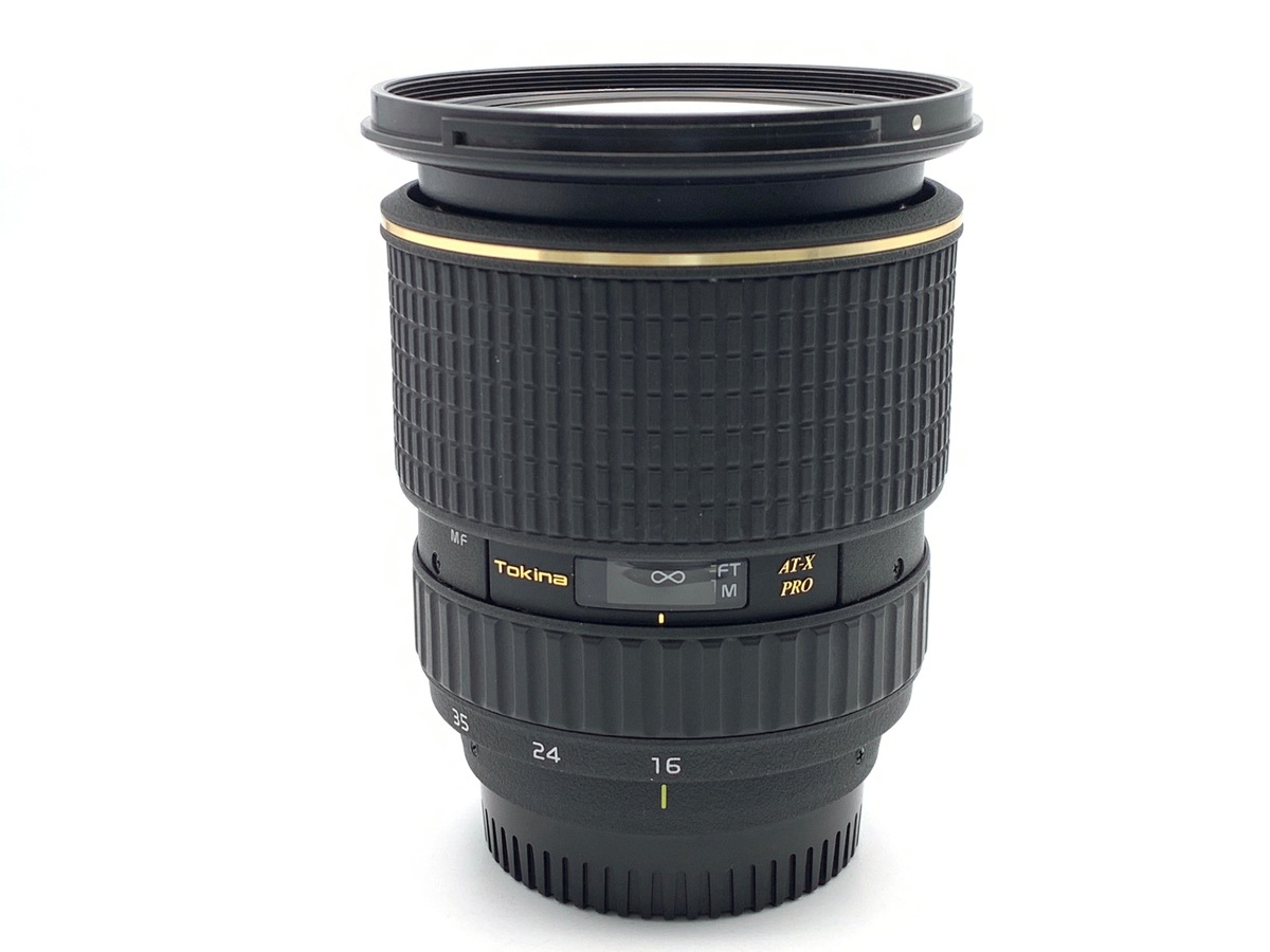 16-50/2.8 ニコン IF ASPH (AT-X 165 PRO DX)