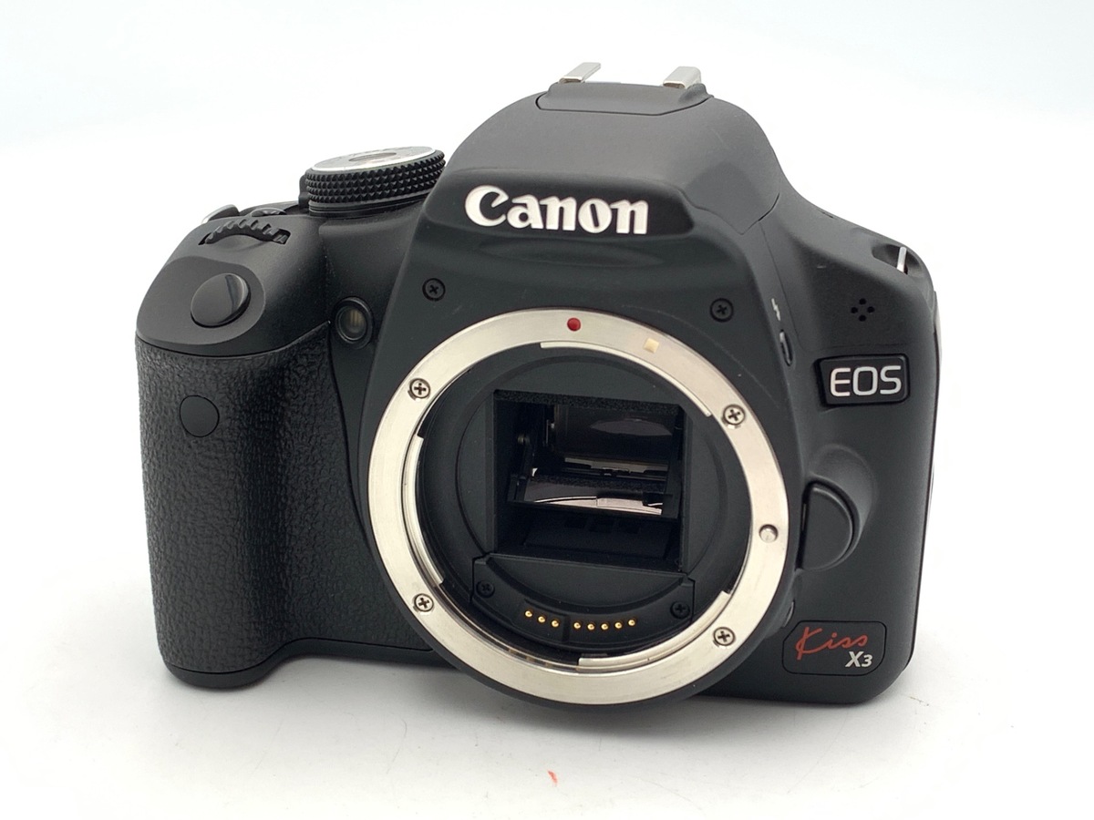 EOS Kiss X3 ボディ【1510万画素】