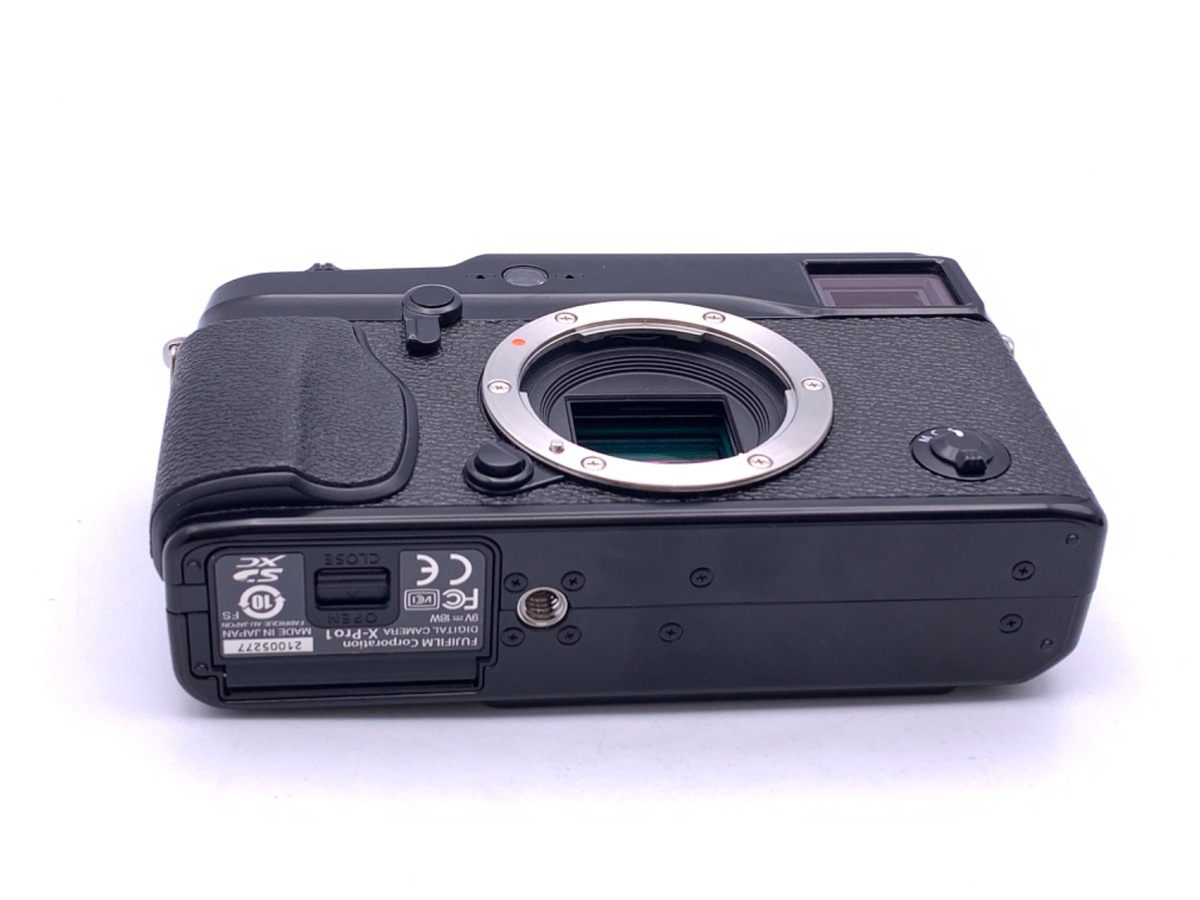中古：AB(良品)】フジフイルム X-Pro1 ボディ | 2445260068786