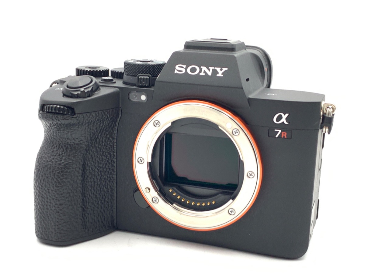 【美品】SONY α7R V（ILCE-7RM5） ボディ α7R V ILCE-7RM5 ボディ 中古価格比較 - 価格.com
