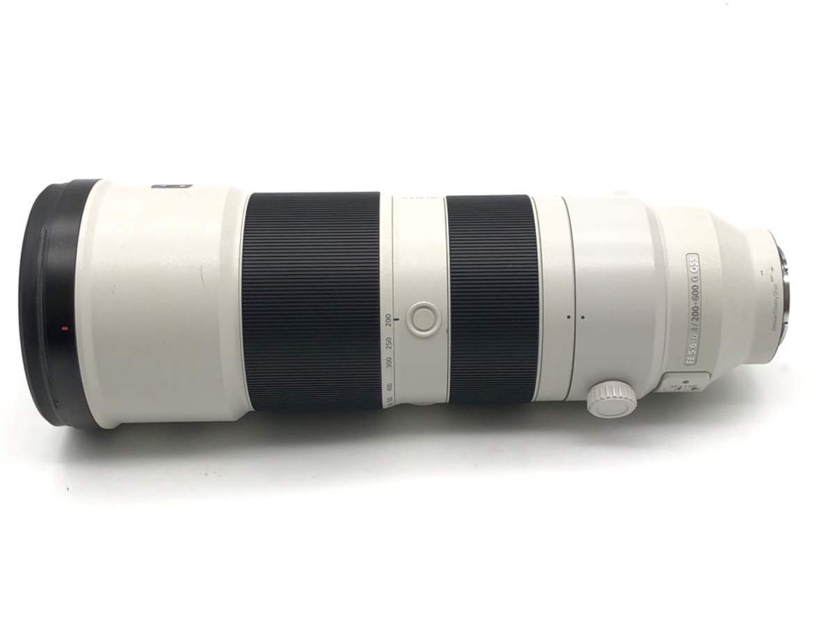 FE 200-600mm F5.6-6.3 G OSS SEL200600G 中古価格比較 - 価格.com