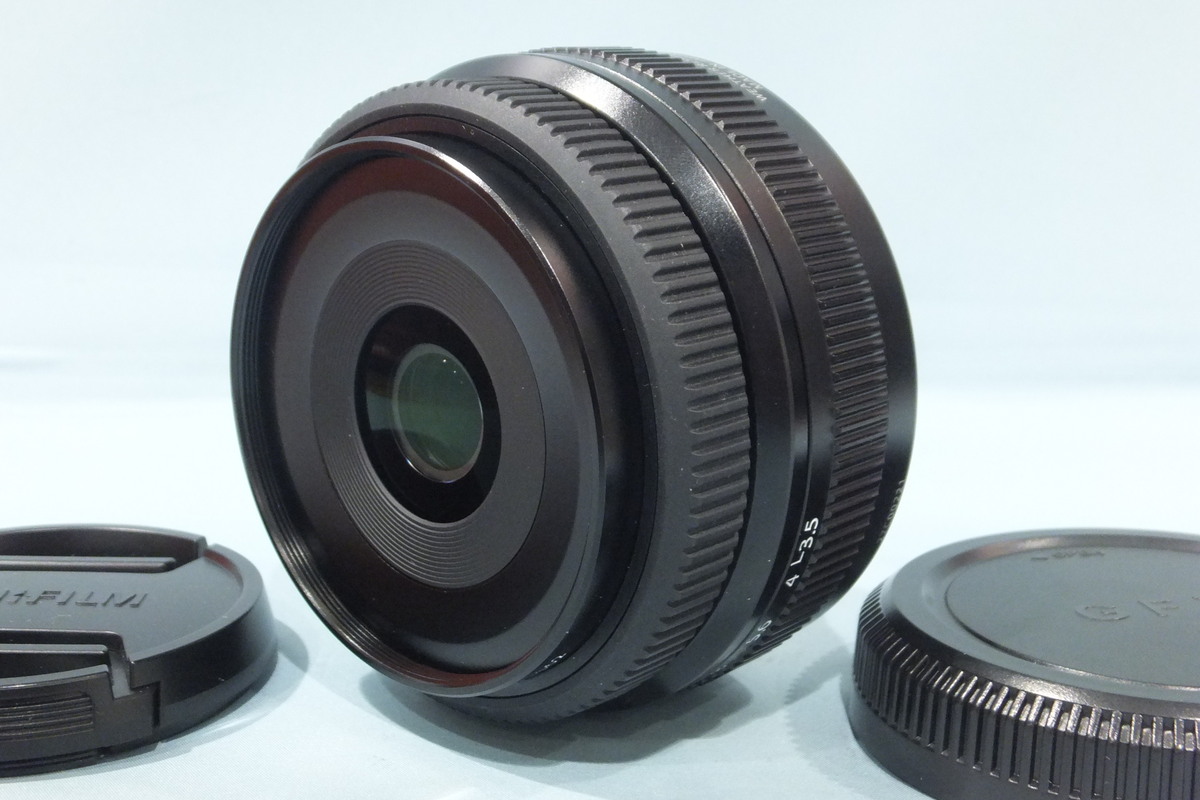 中古：A(美品)】フジフイルム GF50mm F3.5 R LM WR | 2445260069165
