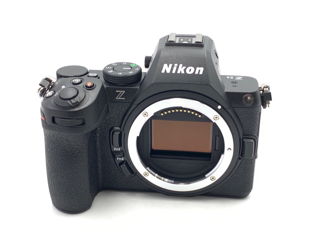 Z5II ボディ
