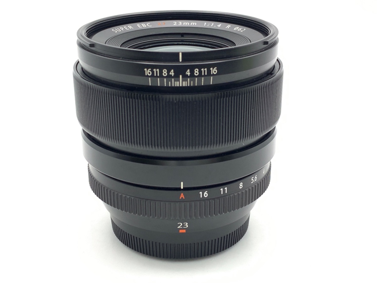 【中古】フジフイルム XF23mm F1.4 R