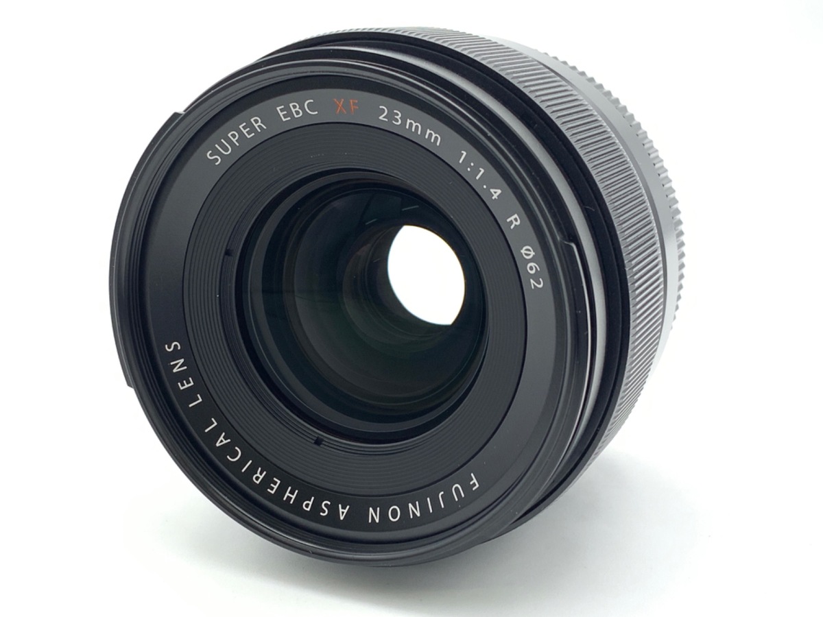 【中古】フジフイルム XF23mm F1.4 R