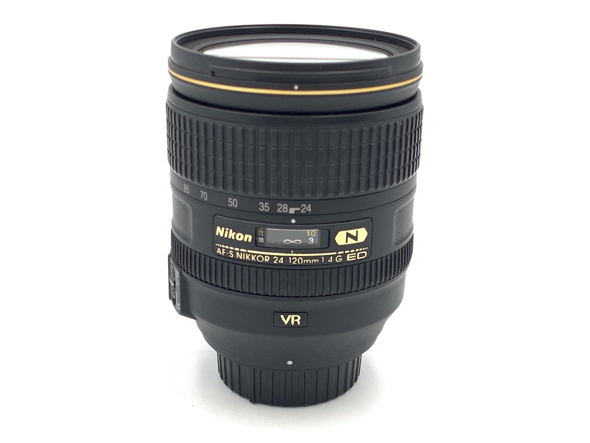 AF-S NIKKOR 24-120mm f/4G ED VR 中古価格比較 - 価格.com