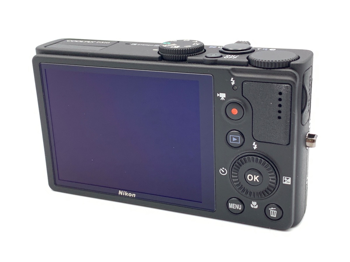 小*ビ様 【ジャンク品】Nikon COOLPIX P310 コンパクトデジタル ジャンク】 Nikon ニコン COOLPIX P310 ブラック コンパクトデジタル