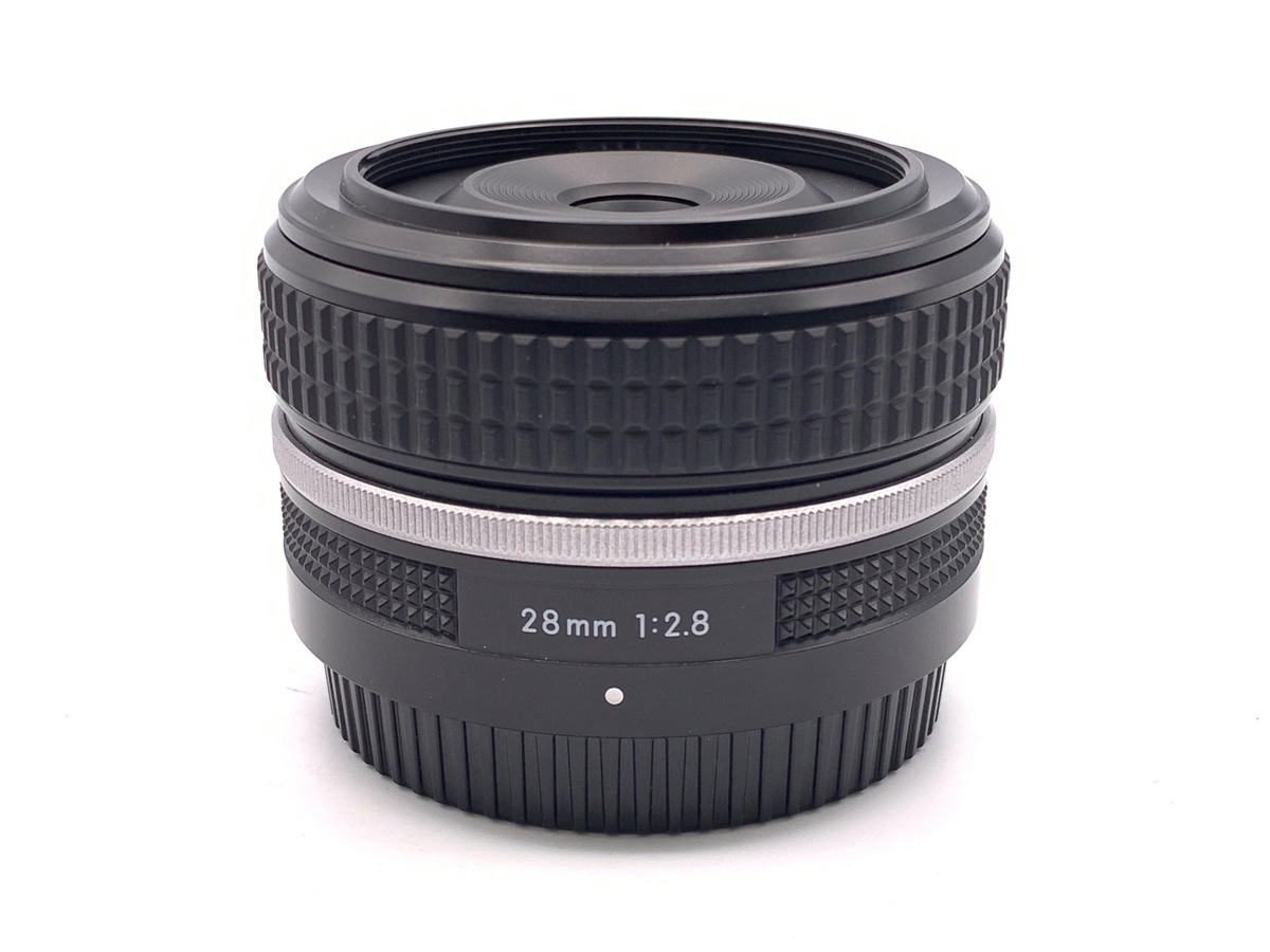 NIKKOR Z 28mm f/2.8 Special Edition 中古価格比較 - 価格.com