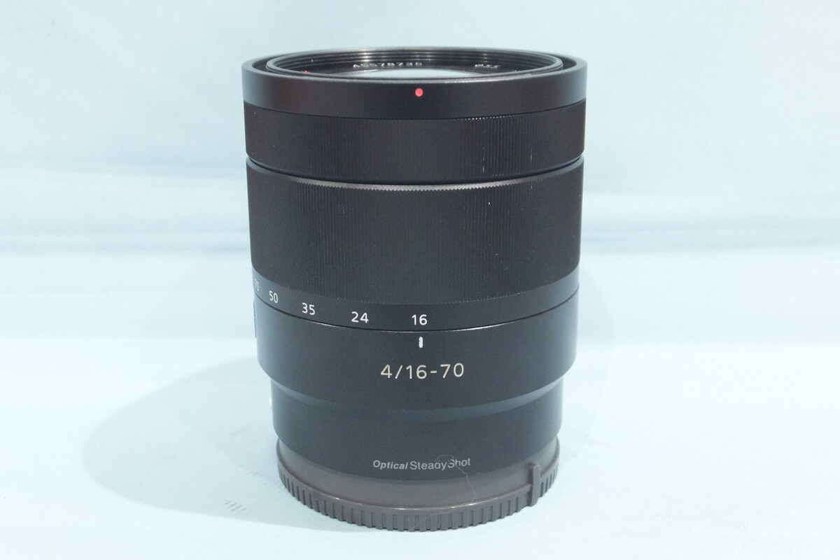 中古】ソニー Vario-Tessar T* E 16-70mm F4 ZA OSS [SEL1670Z] 在庫
