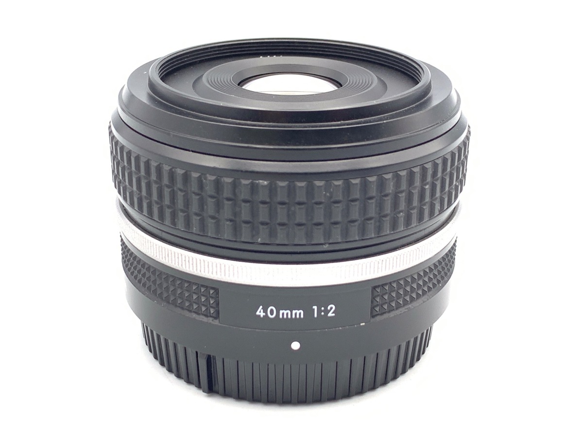 NIKKOR Z 40mm f/2 (SE) 中古価格比較 - 価格.com