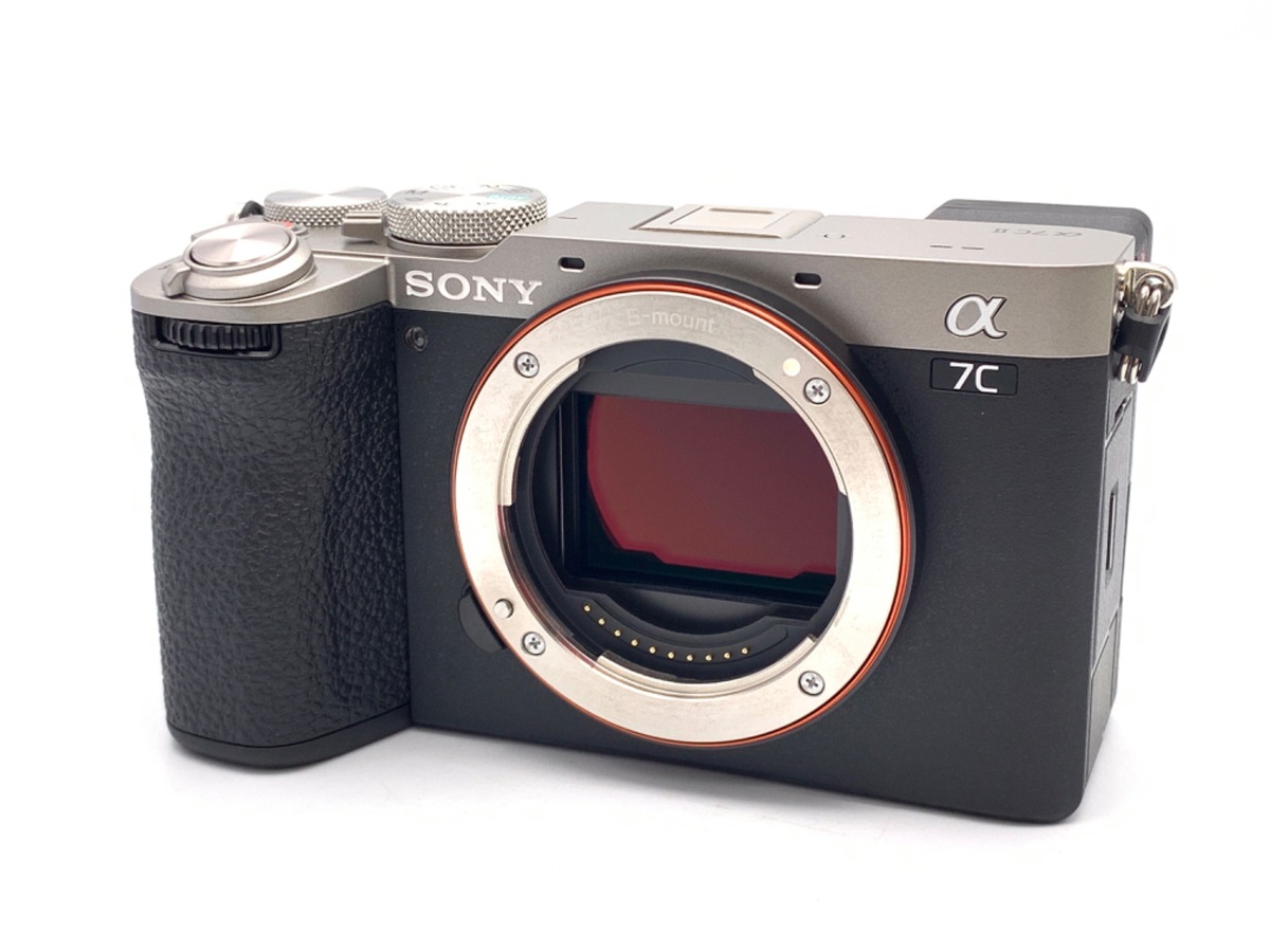 中古】ソニー α7C II ボディ シルバー [ILCE-7CM2 S] 在庫一覧｜カメラ