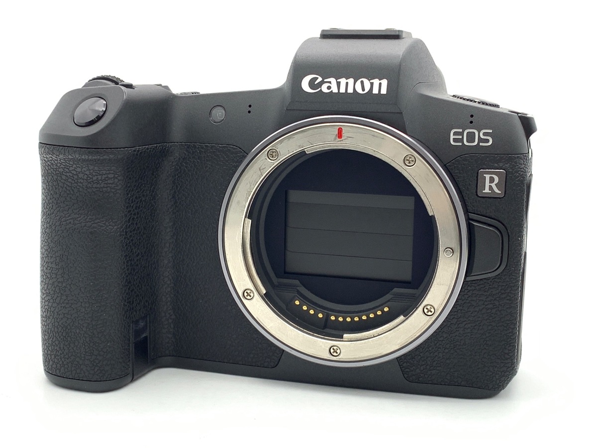Canon EOS R ボディ 美品 中古：B(並品)】キヤノン EOS R ボディ | 2444930070944