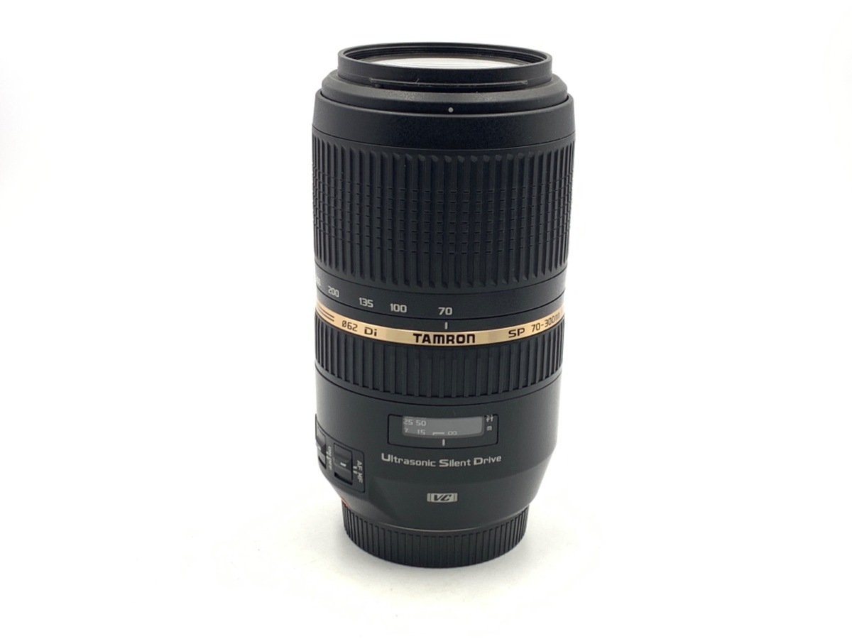SP 70-300mm F/4-5.6 Di VC USD (Model A005) [キヤノン用] 中古価格