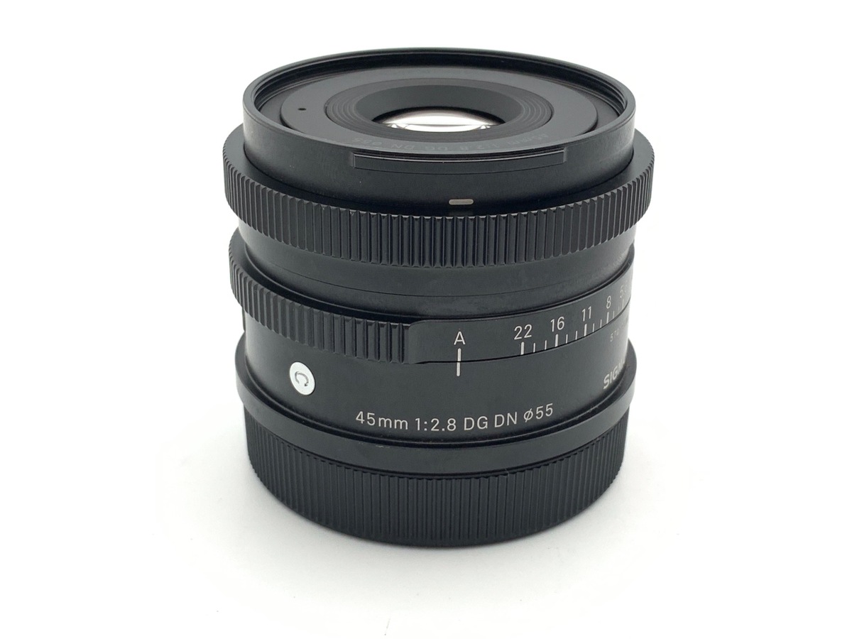 45mm F2.8 DG DN [ライカL用] 中古価格比較 - 価格.com