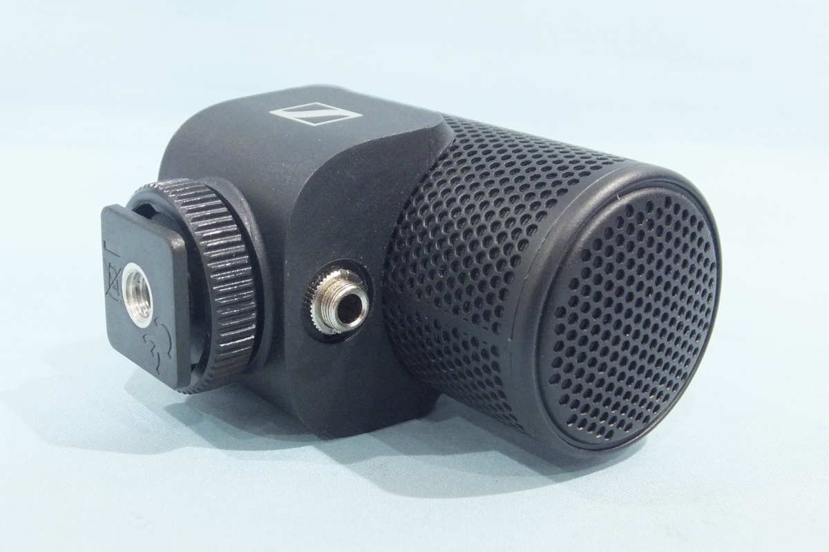 中古：AB(良品)】SENNHEISER MKE 200 指向性オンカメラマイク