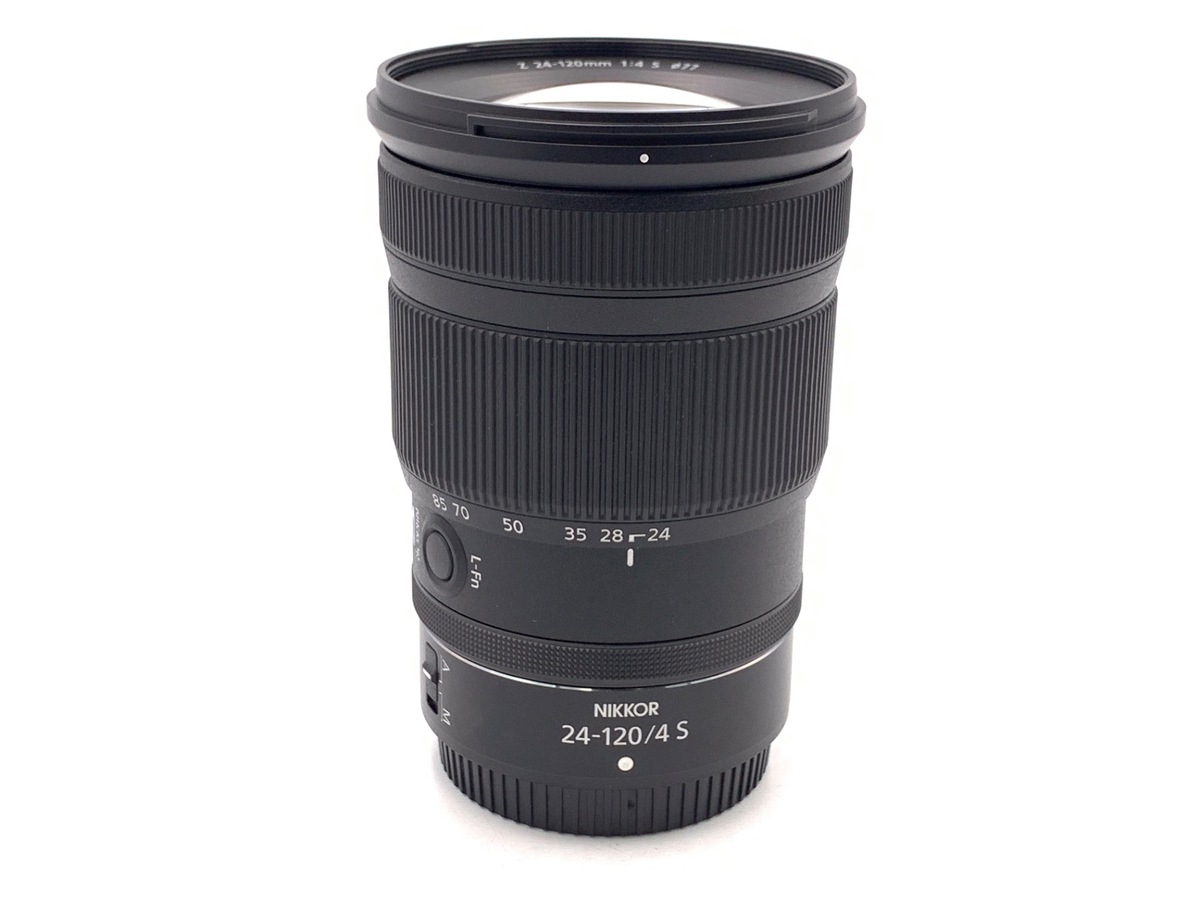 中古】ニコン NIKKOR Z 24-120mm f/4 S 在庫一覧｜カメラのキタムラ