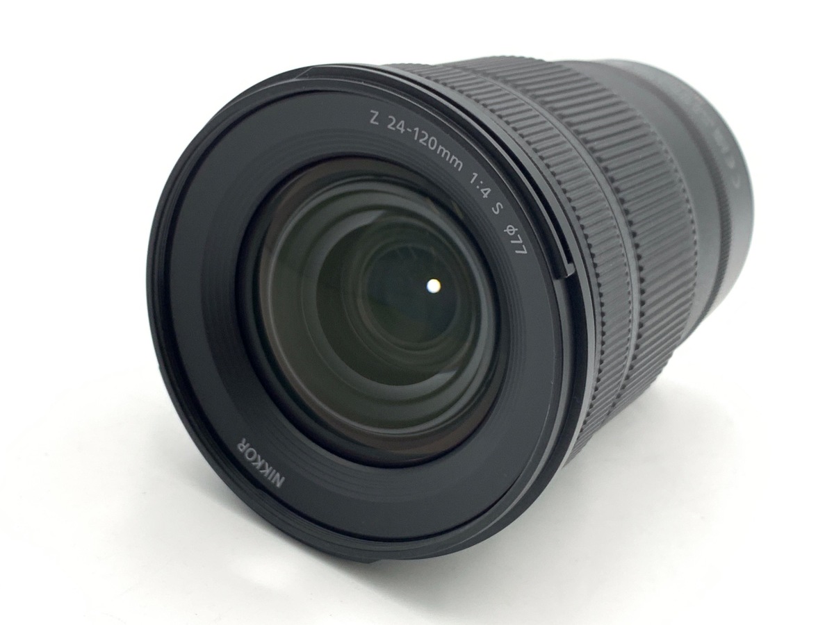 中古】ニコン NIKKOR Z 24-120mm f/4 S｜｜カメラのキタムラネットショップ